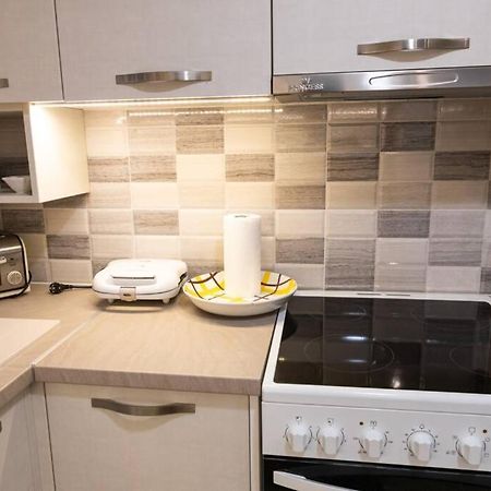 D3 Central Stylish Apartment โวโลส ภายนอก รูปภาพ