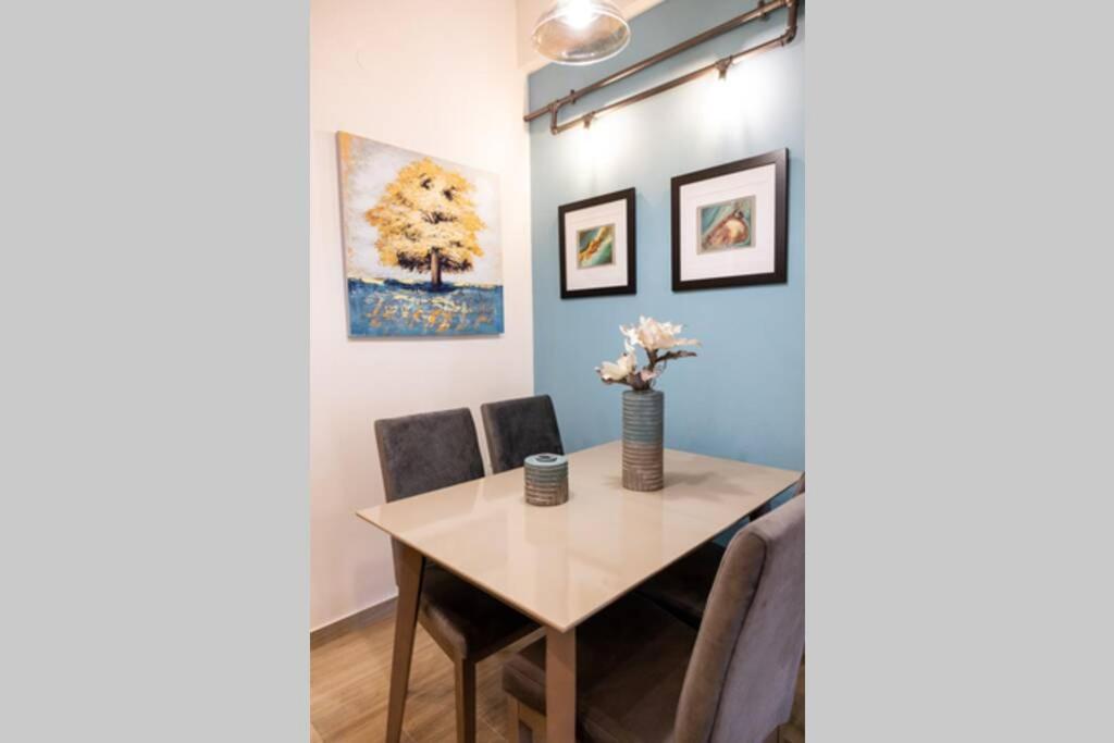 D3 Central Stylish Apartment โวโลส ภายนอก รูปภาพ