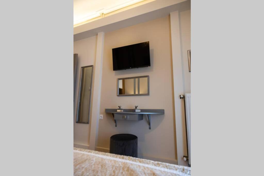 D3 Central Stylish Apartment โวโลส ภายนอก รูปภาพ