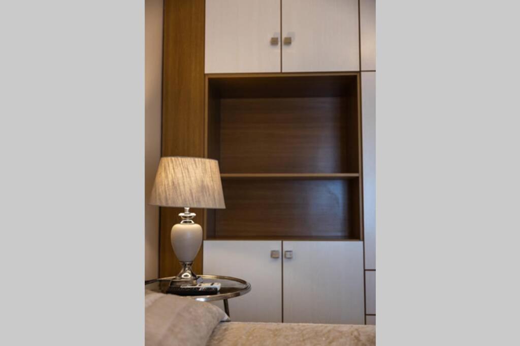 D3 Central Stylish Apartment โวโลส ภายนอก รูปภาพ