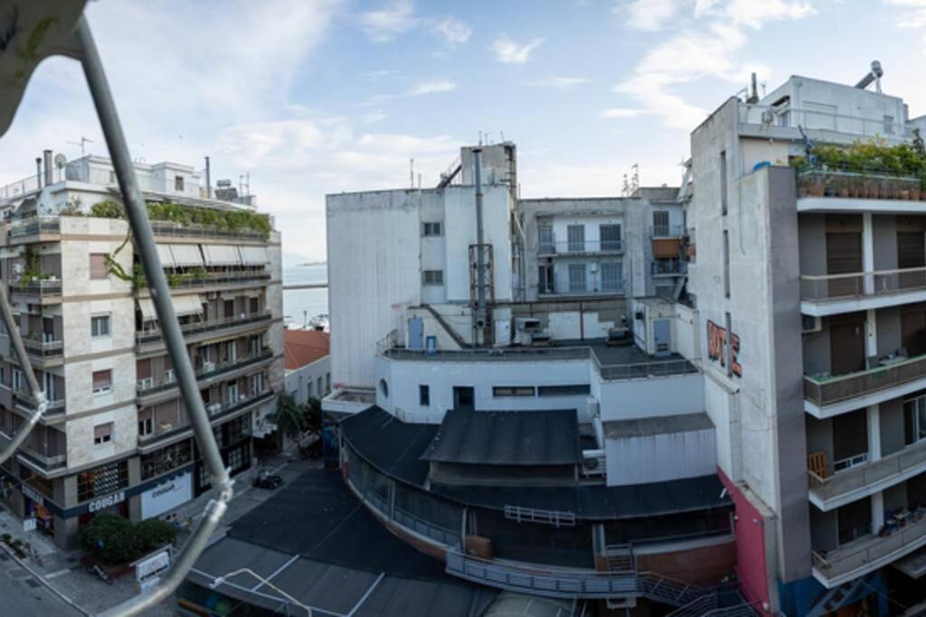D3 Central Stylish Apartment โวโลส ภายนอก รูปภาพ